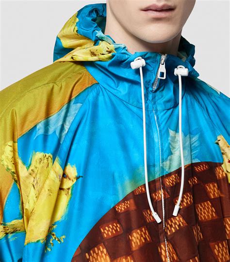 louis vuitton windbreaker herren|louis vuitton windbreaker jacket.